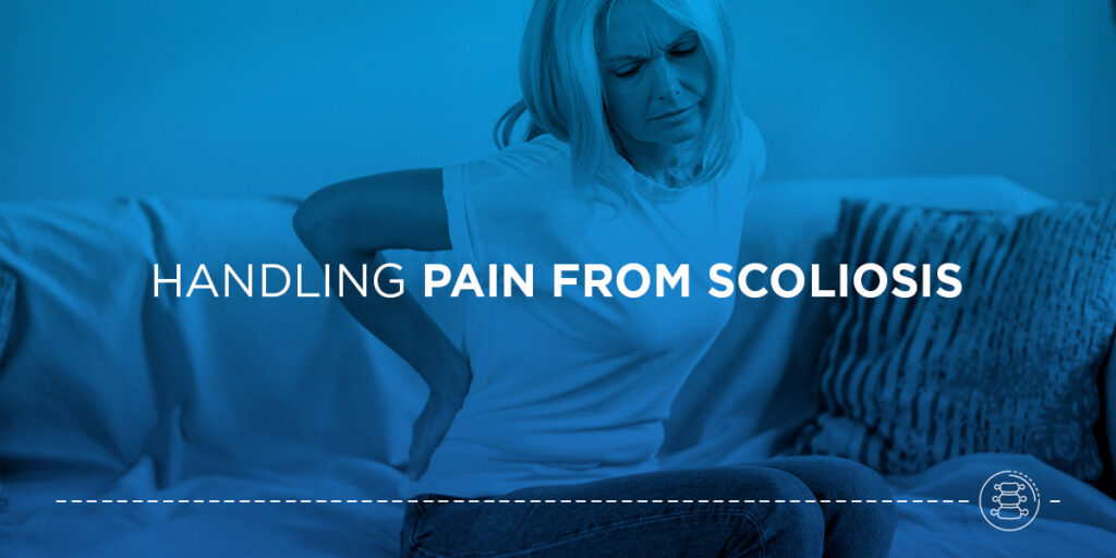 Handling Pain From Scoliosis - NYSI