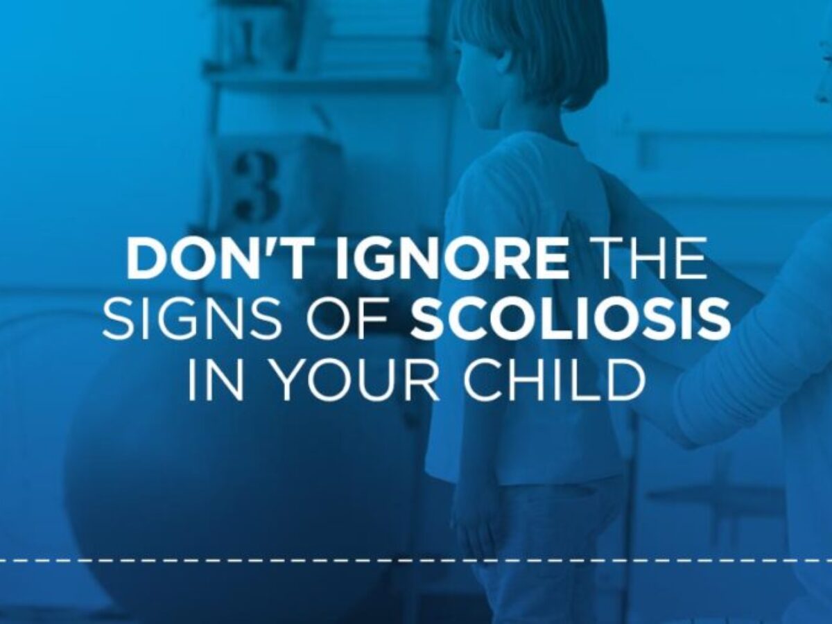 🔸Creo que mi niño tiene Escoliosis [COLUMNA DESVIADA] 🤔 3 SEÑALES  Inequívocas ✓ 