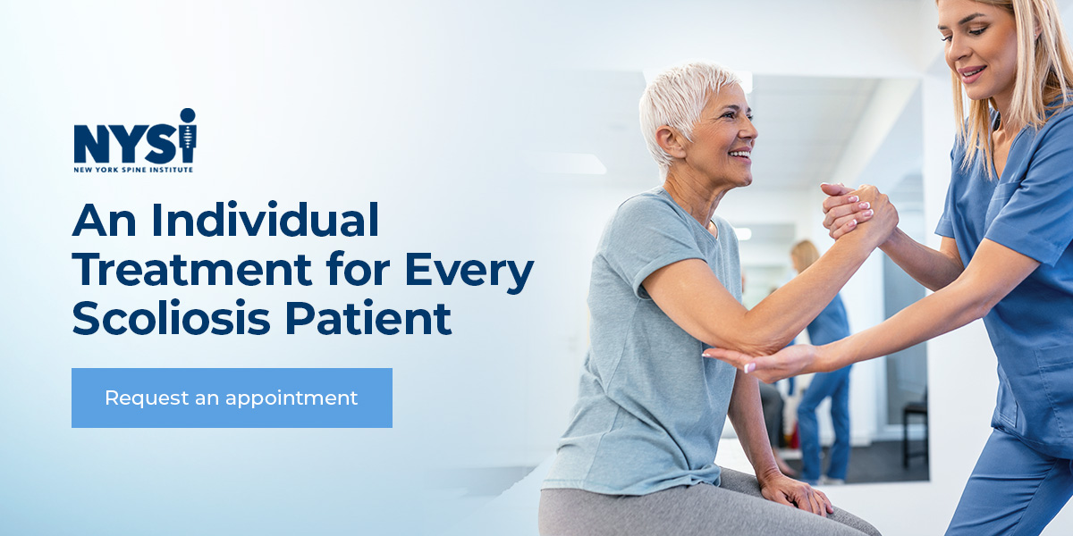 An Individual Treatment for Every Scoliosis Patient